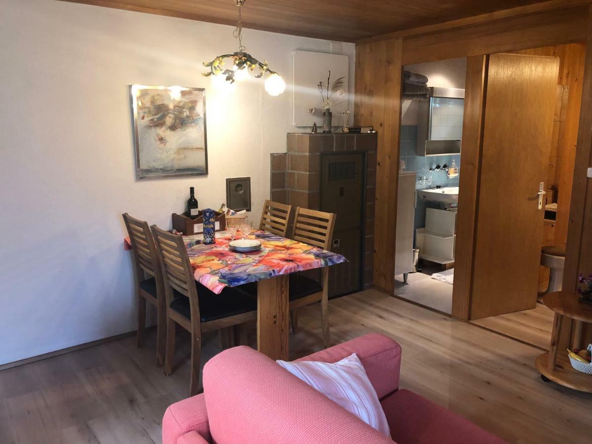 Free Spirit Chalet Fluehli Bagian luar foto